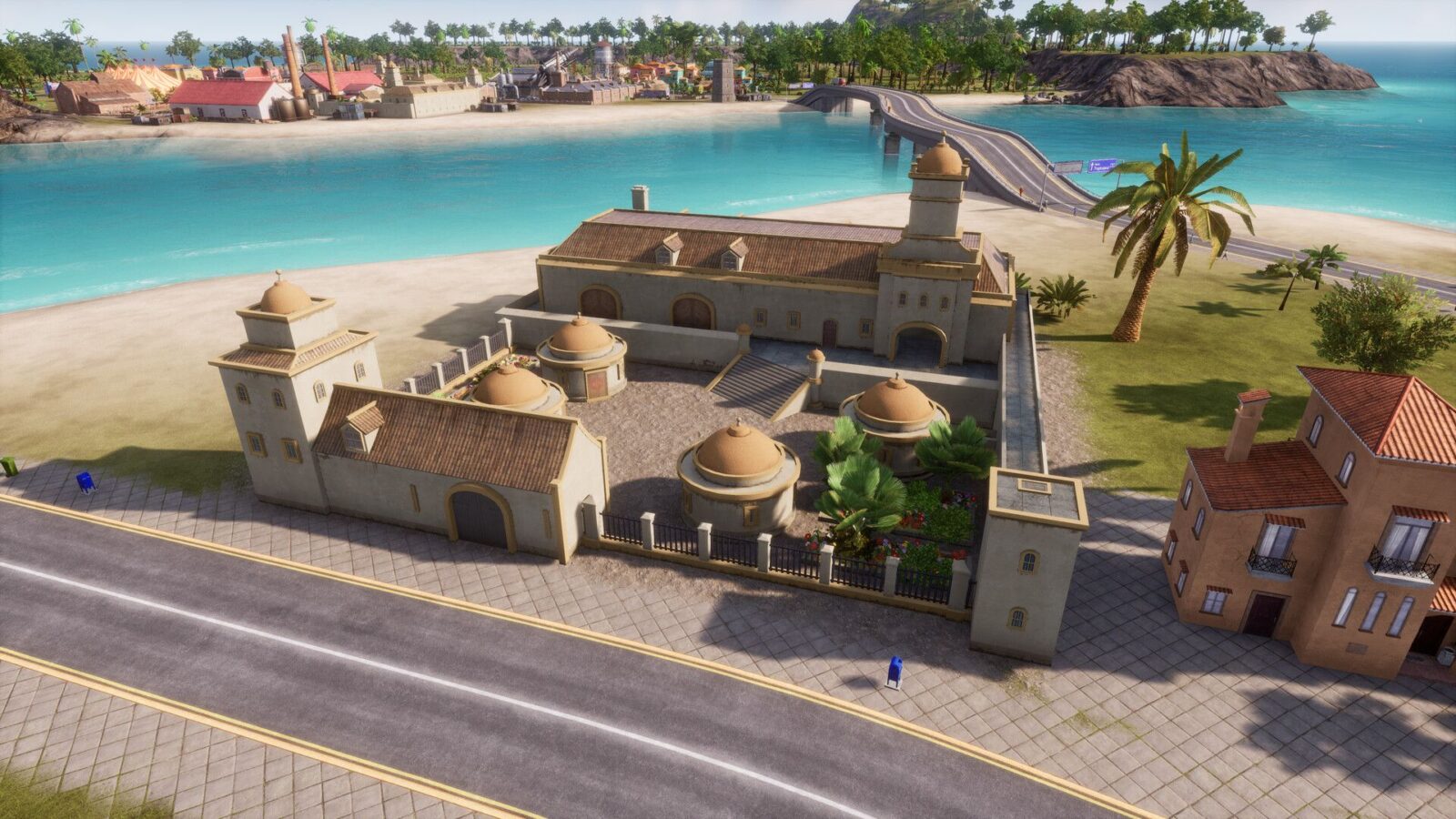 Review of Tropico 6 Going Viral: From Dictator to Doctor | Image 3 Review of Tropico 6 Going Viral: From Dictator to Doctor (47206e094c85438683fb2c9cf2542f5c)