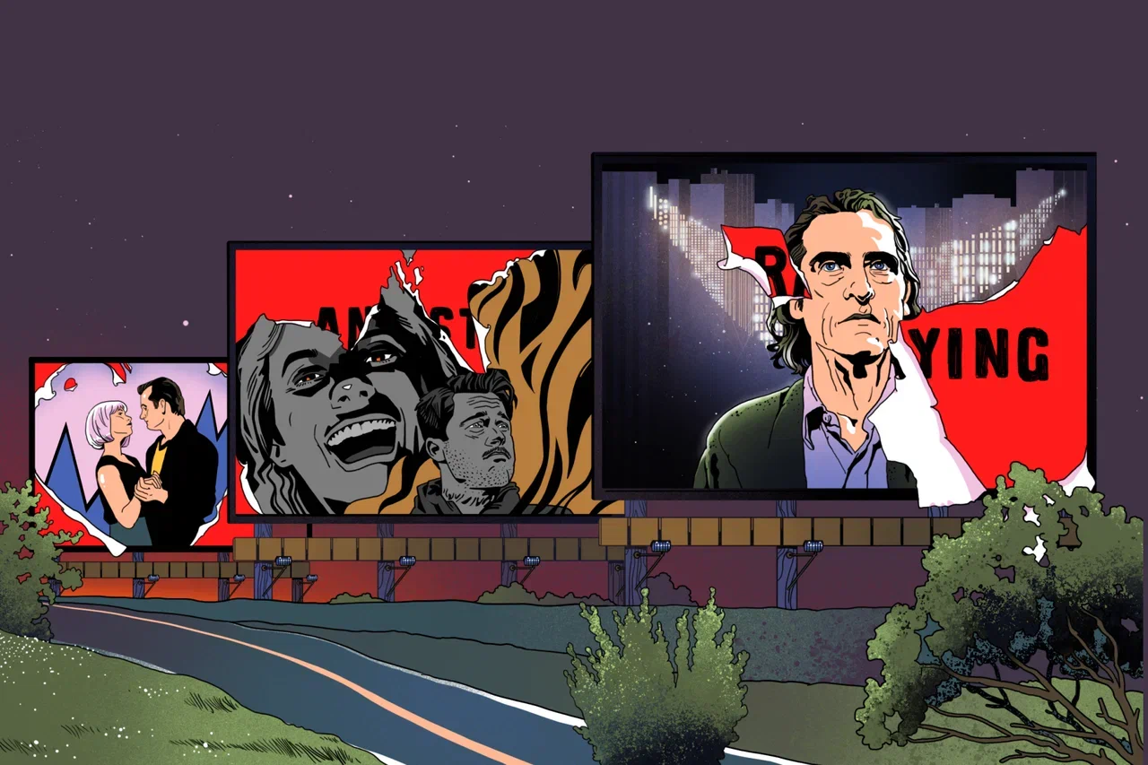 Kinopoisk released a ranking of 100 great films of the 21st century | Image 1 Kinopoisk released a ranking of 100 great films of the 21st century (50 26)