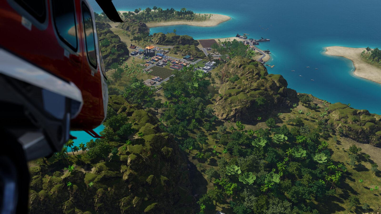 Review of Tropico 6 Going Viral: From Dictator to Doctor | Image 1 Review of Tropico 6 Going Viral: From Dictator to Doctor (53617a12238f46249cd0176e1400490d)
