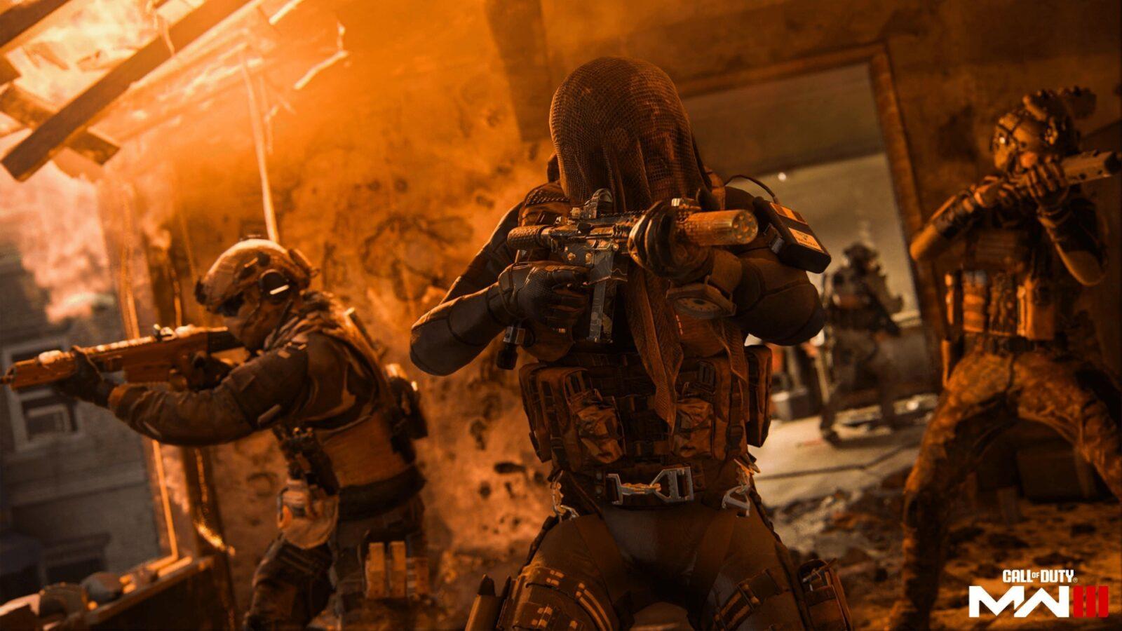 How to quickly earn XP in Modern Warfare 3