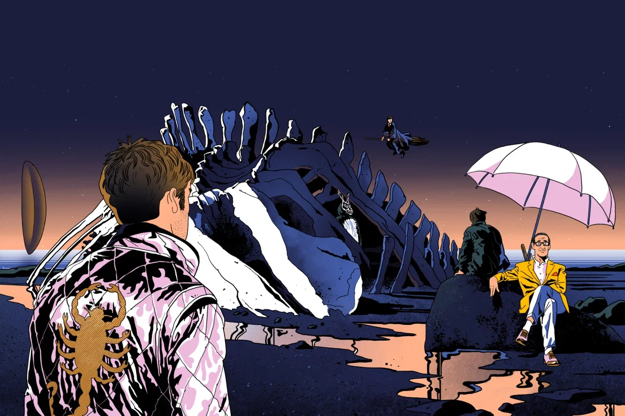 Kinopoisk releases ranking of 100 great films of the 21st century | Image 2 Kinopoisk releases ranking of 100 great films of the 21st century (75 51)