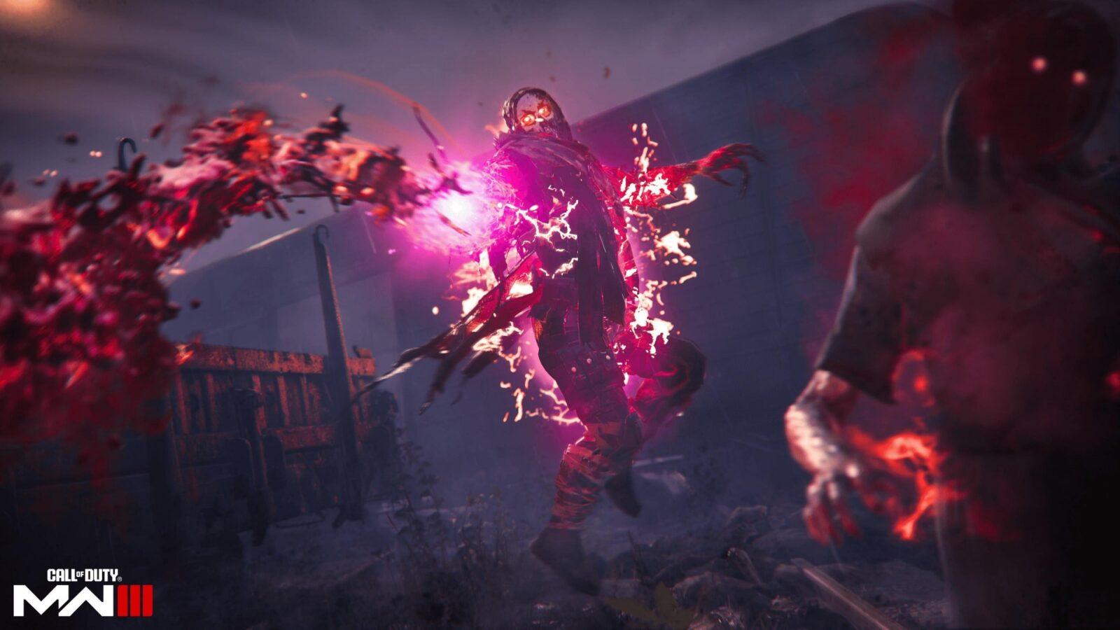 Modern Warfare 3 Zombies: best field improvements | Image 2 Modern Warfare 3 Zombies: how to find and destroy a mercenary convoy