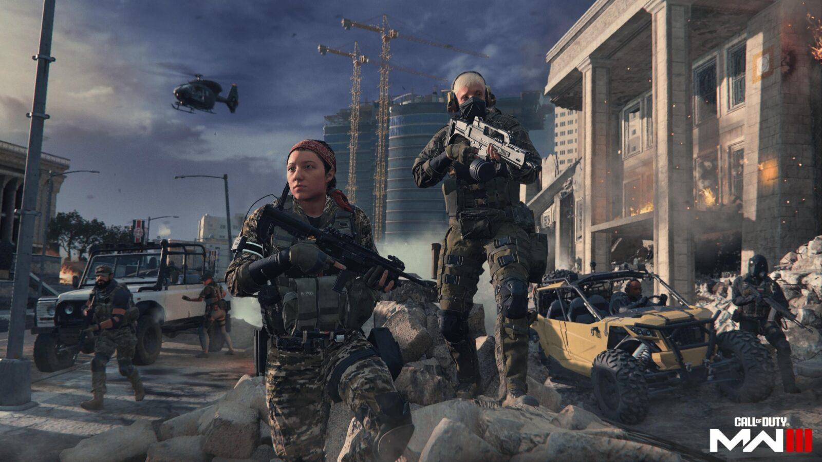 How to quickly earn XP in Modern Warfare 3 | Image 1 How to earn XP fast in Modern Warfare 3 (9100969304 1700766665 638)