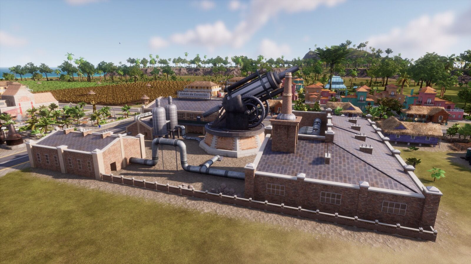Review of Tropico 6 Going Viral: From Dictator to Doctor | Image 5 Review of Tropico 6 Going Viral: From Dictator to Doctor (92dfaadea9014f20960c3ab0b25e4d5a)