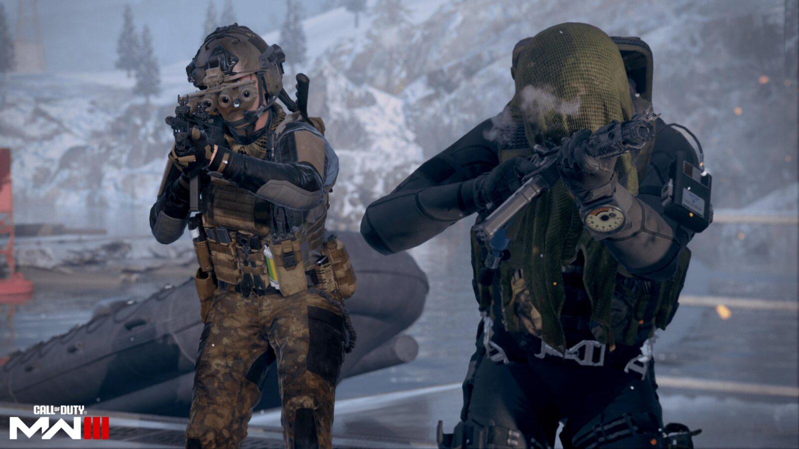 Modern Warfare 3: How to fix packet tearing
