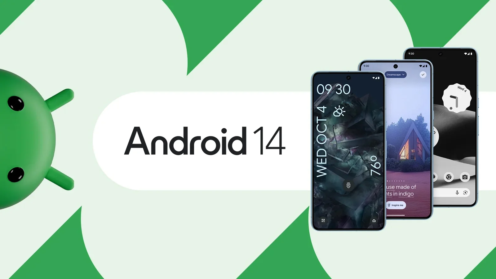Android 14: 5 exciting new features