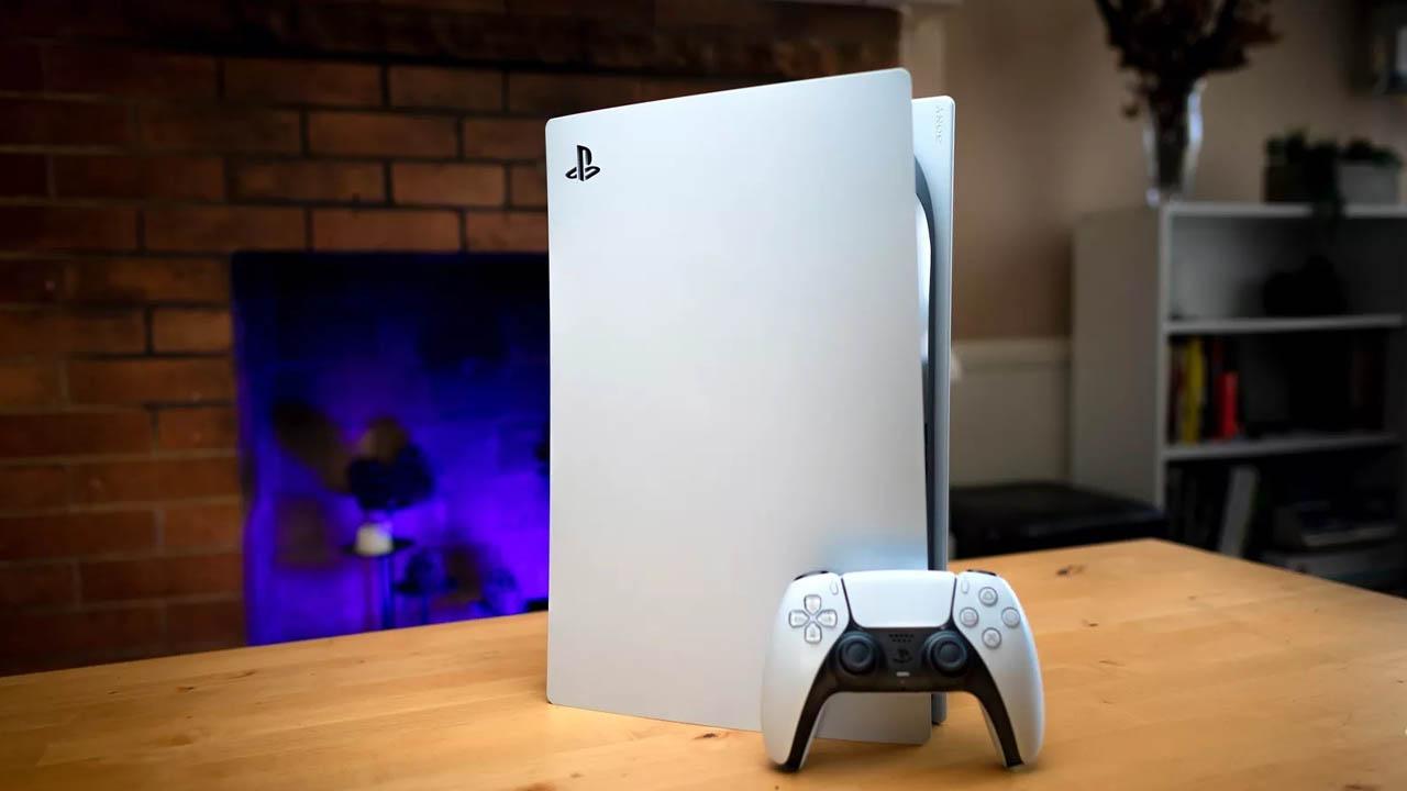 Sony PlayStation 5 Slim | Image 1 sales open Sony