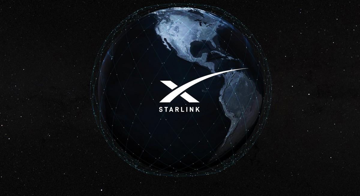 SpaceX has upgraded the Starlin satellite dish