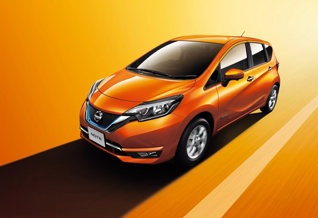 The Nissan Note will evolve into a 7-seat, all-wheel-drive minivan
