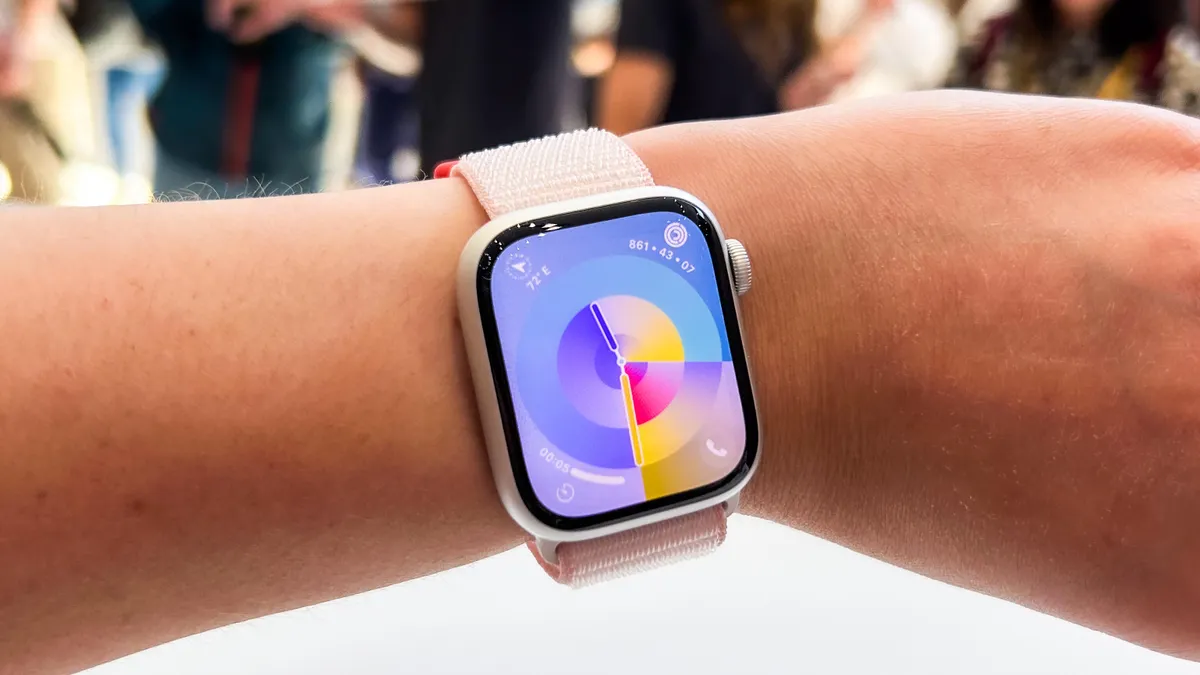 Apple Watch Series 10 will be able to measure blood pressure and monitor sleep apnea | Image 2 Apple Watch Series 10 will be able to measure blood pressure and monitor sleep apnea (apple event 091223 apple watch series 9 3)