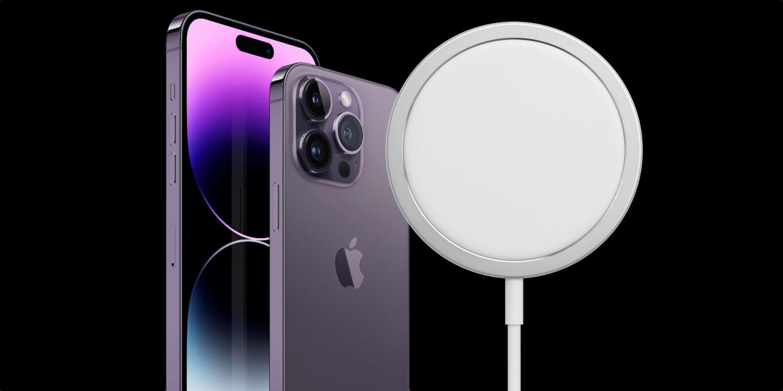Qi2 wireless chargers will be available by New Year’s Eve