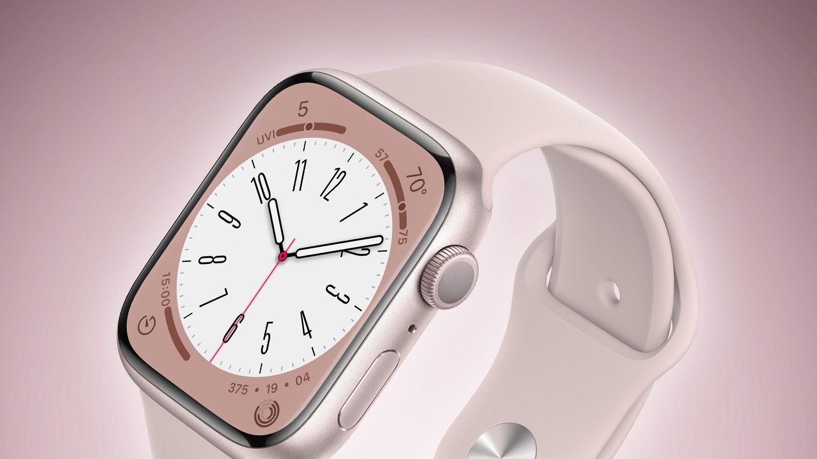 Apple Watch Series 10 will be able to measure blood pressure and monitor sleep apnea Apple Watch Series 10 will be able to measure blood pressure and monitor sleep apnea
