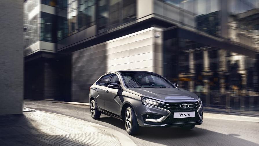 Sales of expensive LADA Vesta Sportline started Sales of expensive LADA Vesta Sportline started