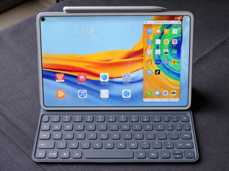 HUAWEI unveiled the MatePad Pro 11 2024 tablet HUAWEI unveiled the MatePad Pro 11 2024 tablet