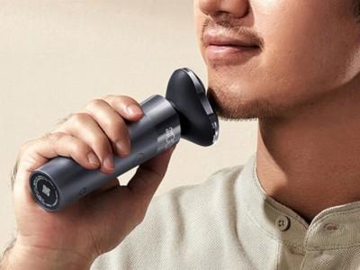 Xiaomi has launched the MIJIA S302 electric shaver
