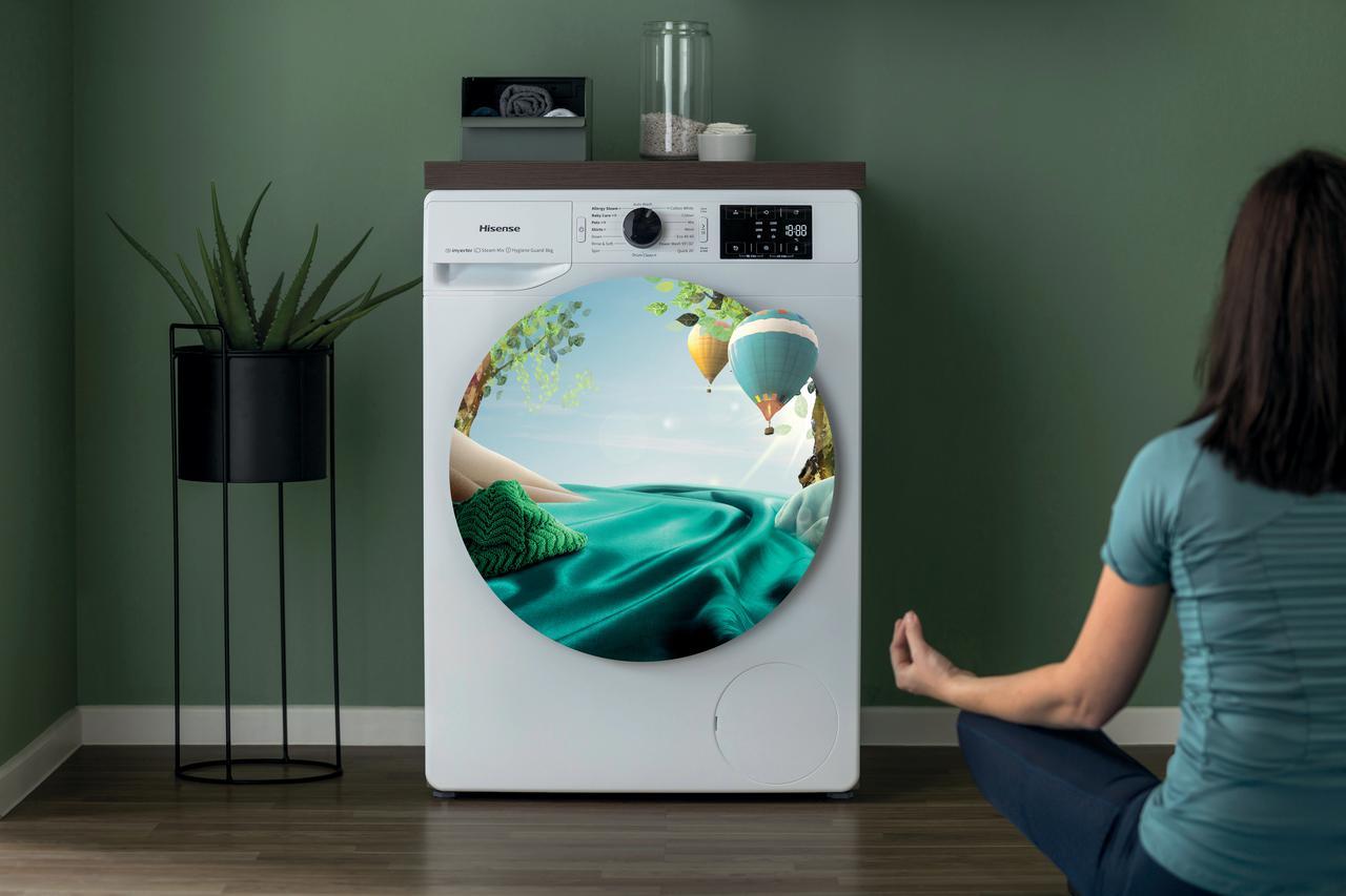 Hisense introduced smart home appliances from the new 5S series