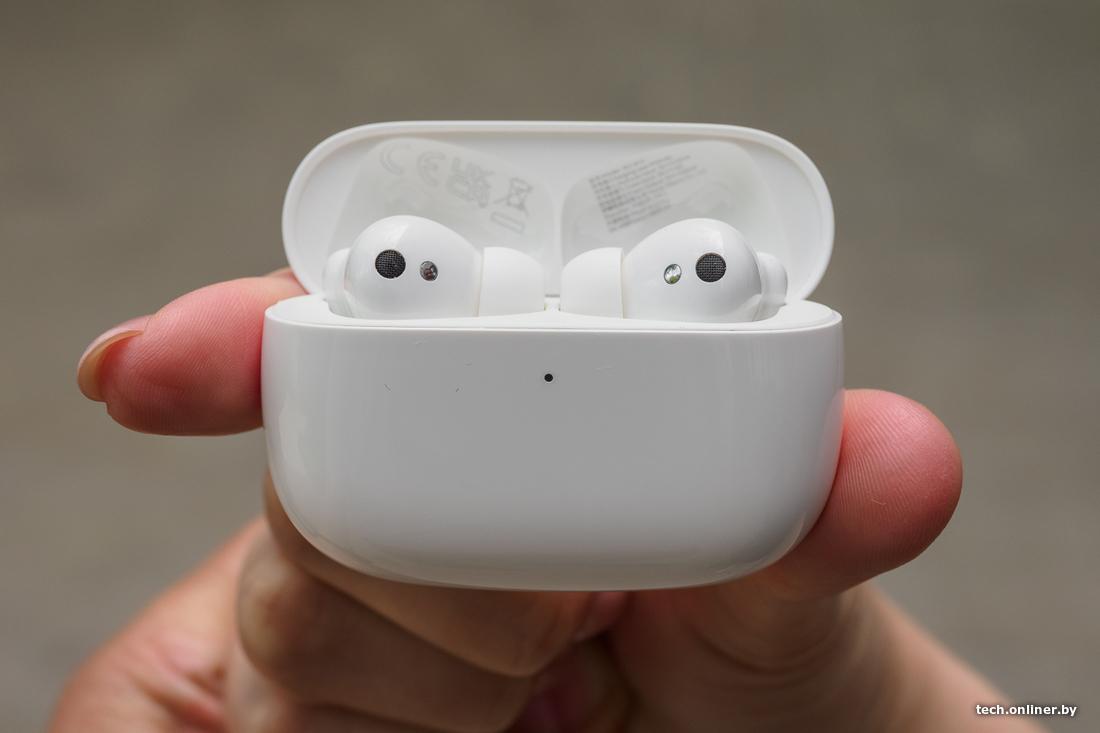 Honor has revealed its new Earbuds X6 wireless earbuds Honor has revealed its new Earbuds X6 wireless earbuds