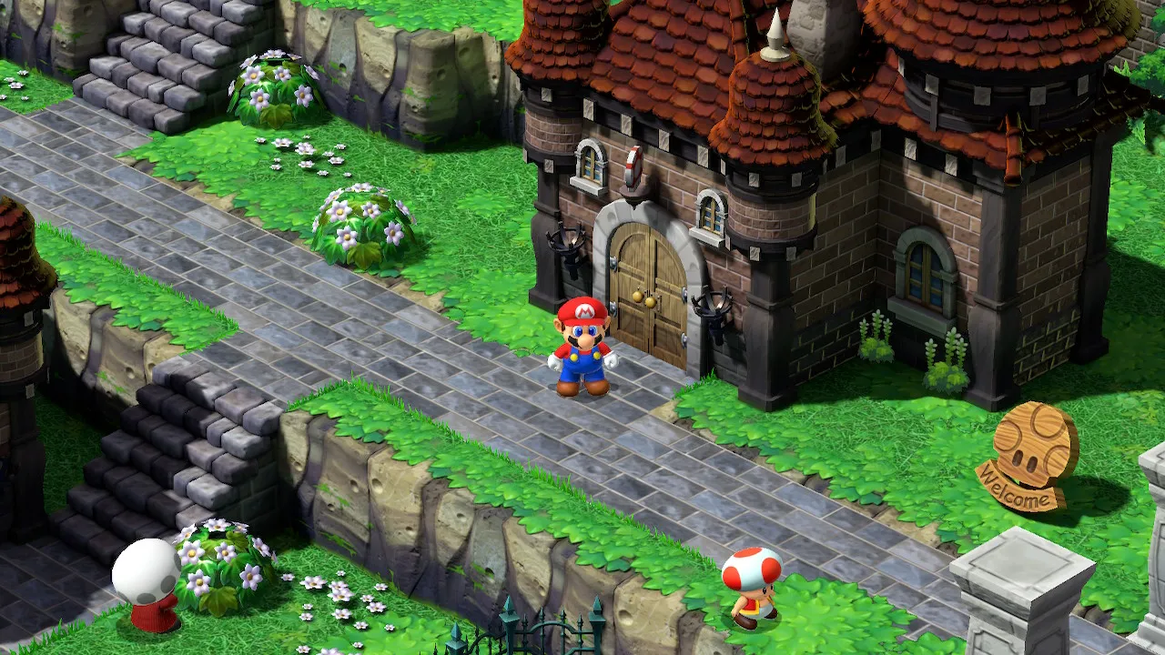 Super Mario RPG: Where to Get a Sage Frog Snack | Image 1 Super Mario RPG: Where to Get a Sage Frog Snack (f ae j7bsaa 0dy 1)