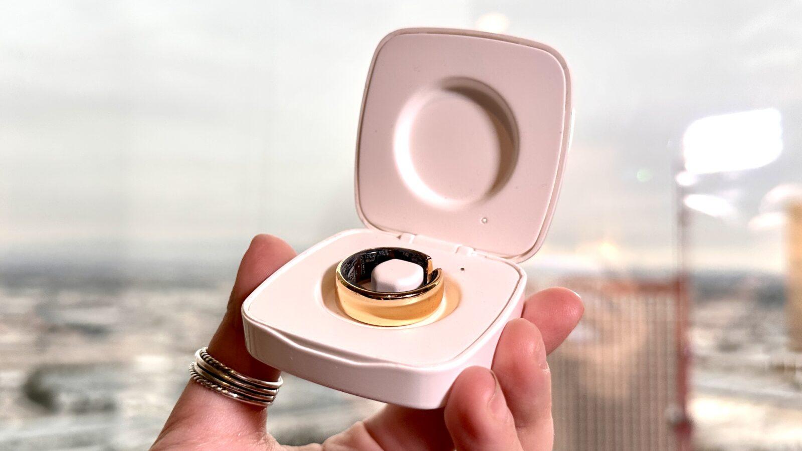 Evie Ring for monitoring women’s health announced