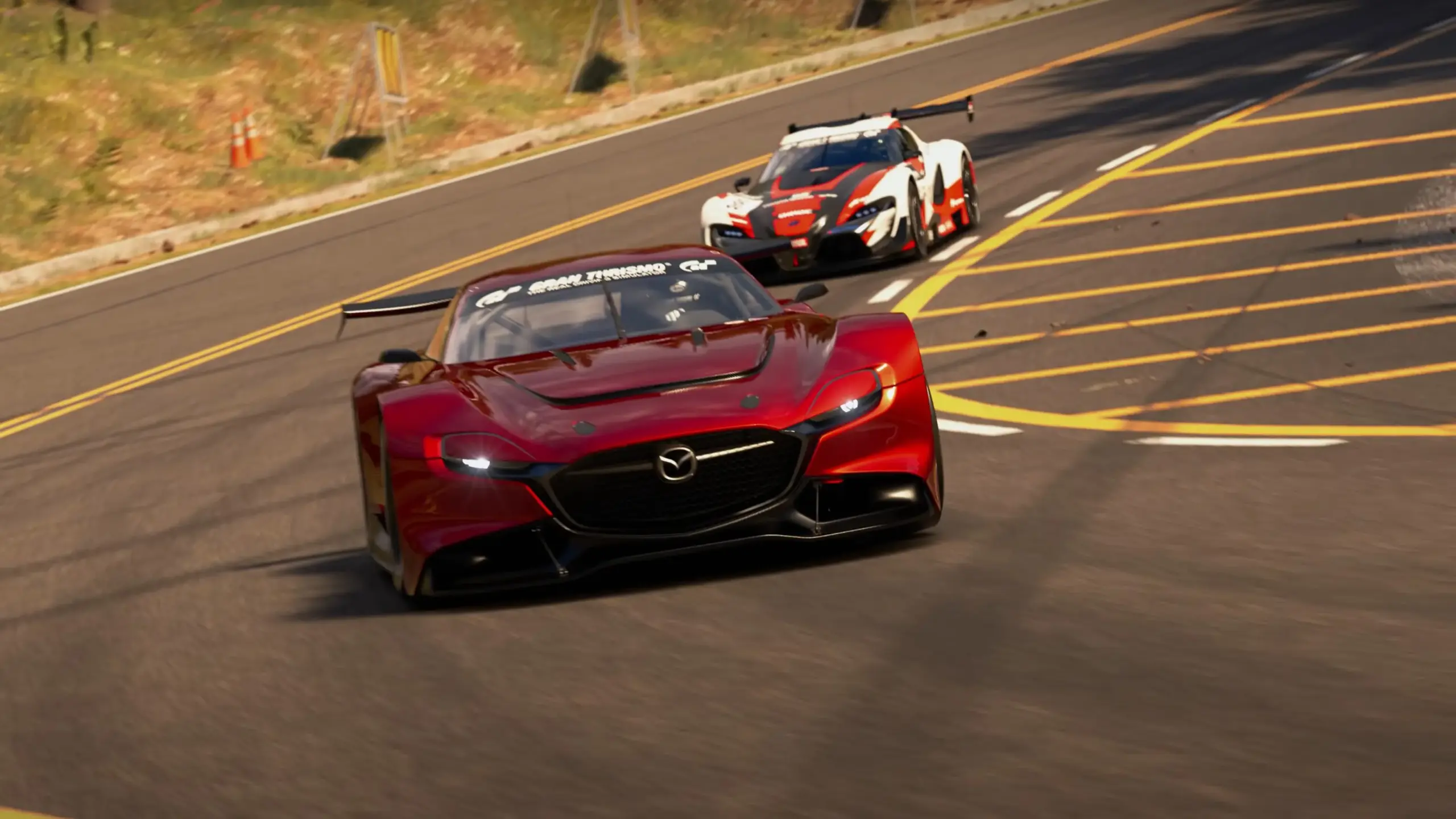 PS5 Games with Better Graphics: Part 2 | Image 6 PS5 Games with Better Graphics: Part 2 (gran turismo 7 2470227 scaled)
