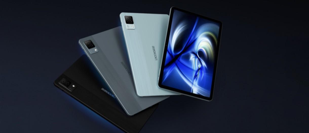 Doogee has launched three new tablets Doogee has launched three new tablets