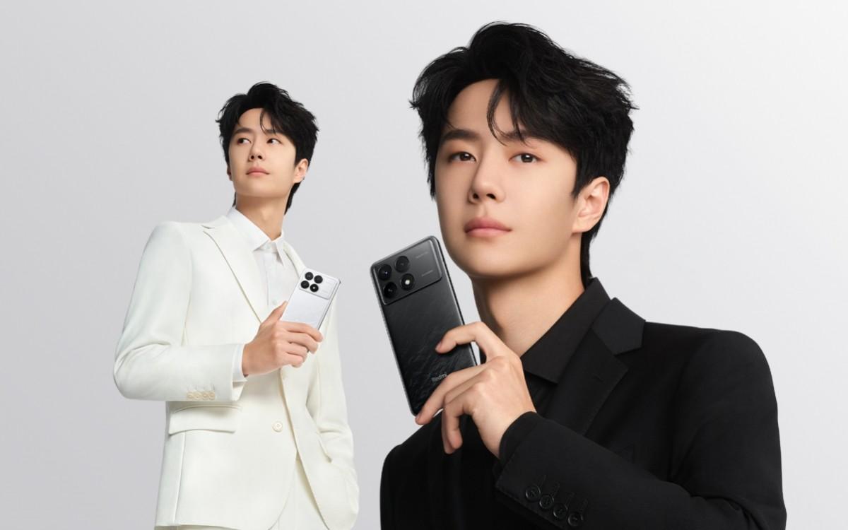 Redmi K70 and K70 Pro smartphones are officially unveiled
