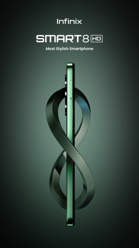 Key specs, launch date and design of Infinix Smart 8 HD | Image 2 revealed Infinix Smart 8 HD