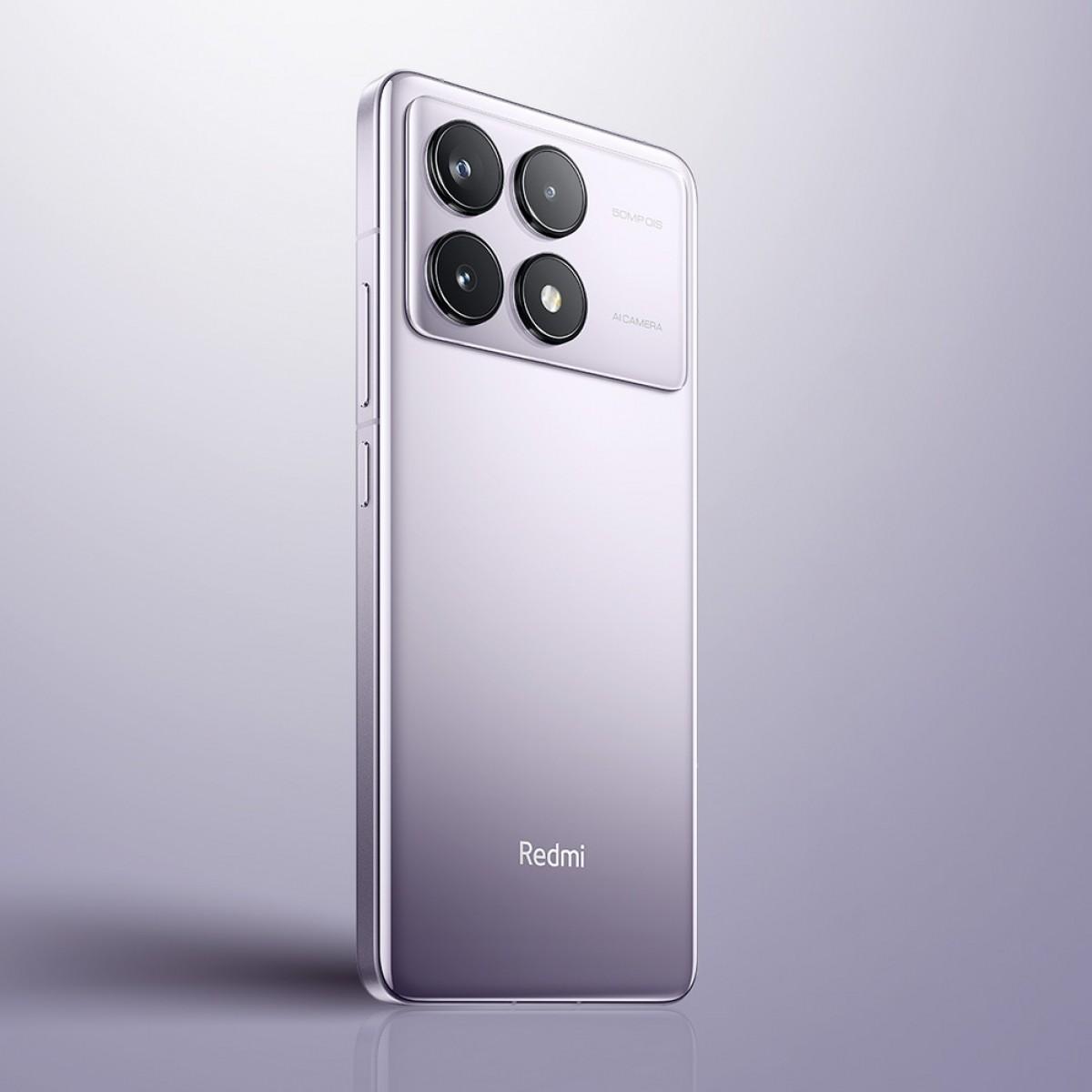 Redmi K70 and K70 Pro smartphones officially unveiled | Image 1 Redmi K70