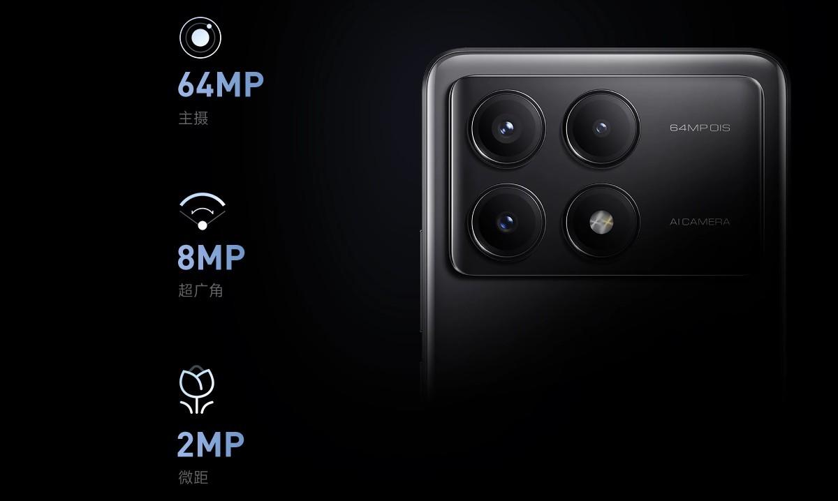 Xiaomi launched Redmi K70E | Image 6 Xiaomi launched Redmi K70E smartphone (gsmarena 002 16)