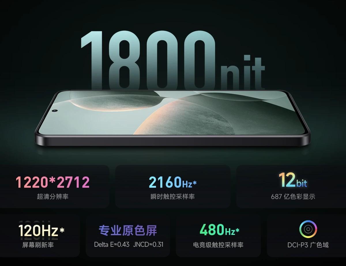 Xiaomi released Redmi K70E | Image 4 Xiaomi released Redmi K70E (gsmarena 003 9) smartphone