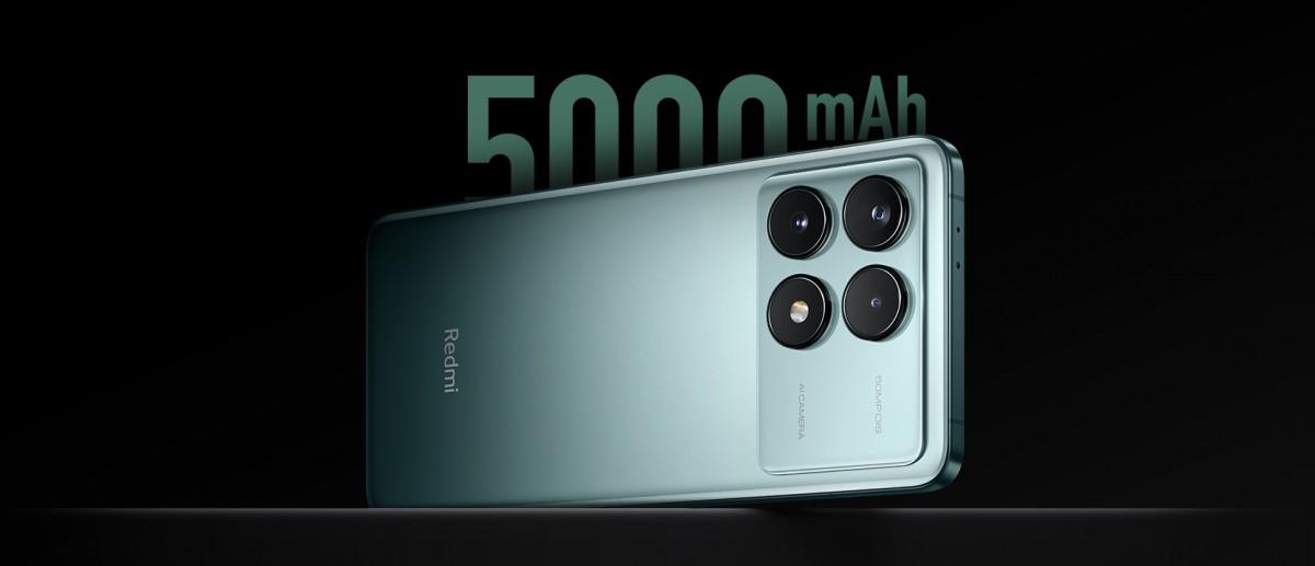 Redmi K70 and K70 Pro smartphones unveiled officially | Image 3 Redmi K70