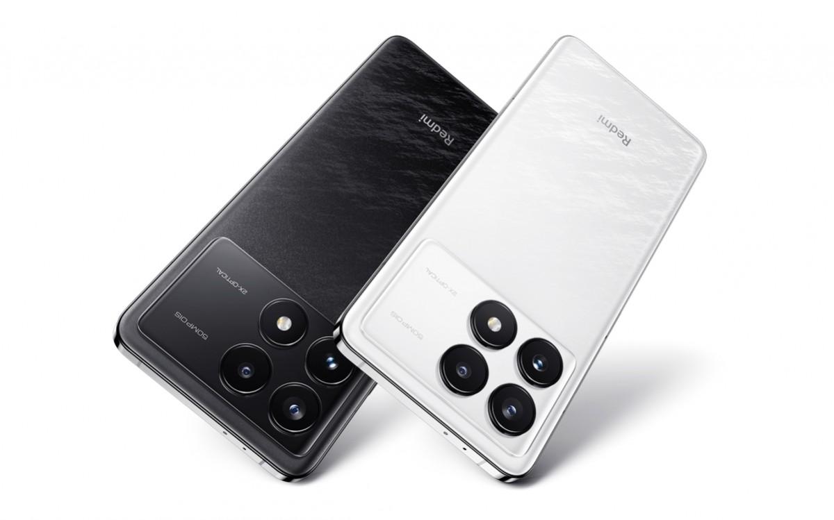 Redmi K70 and K70 Pro smartphones unveiled officially | Image 4 Redmi K70 Pro