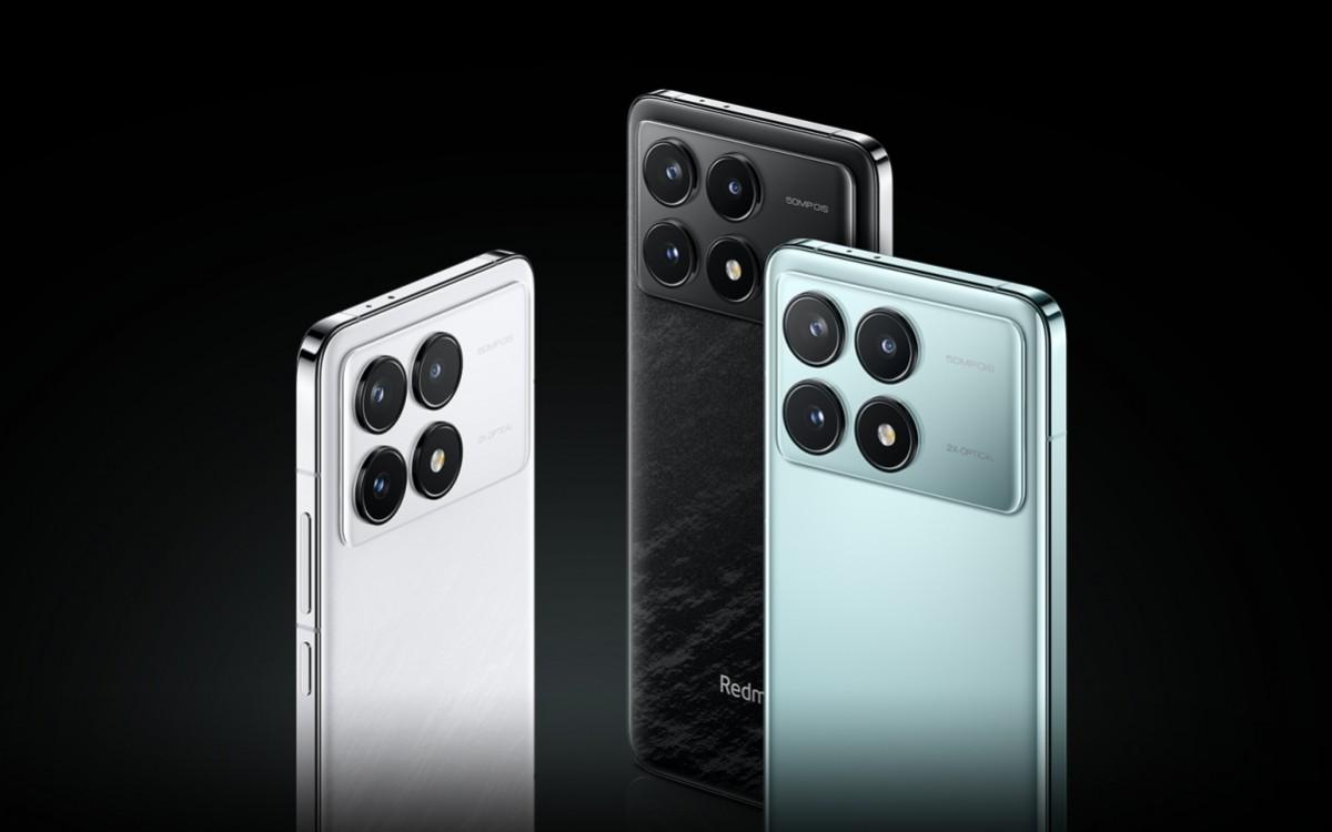 Redmi K70 and K70 Pro smartphones officially unveiled | Image 5 Redmi K70 Pro