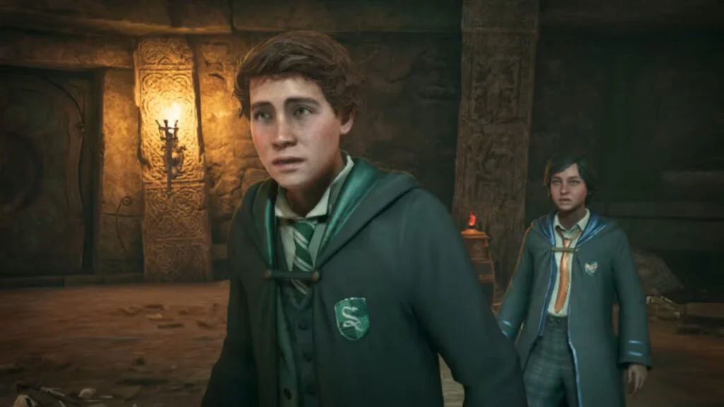 Hogwarts Legacy: The first footage of the game on Nintendo Switch has surfaced Hogwarts Legacy: The first footage of the game on Nintendo Switch has surfaced