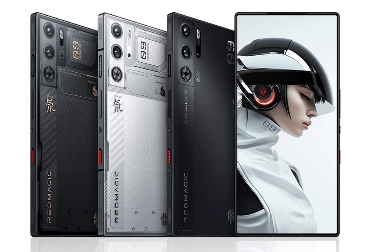 Red Magic 9 Pro officially announced | Image 1 Red Magic 9 Pro officially announced (image 147)