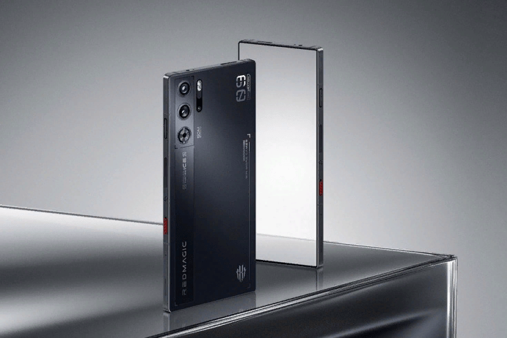 Red Magic 9 Pro officially announced