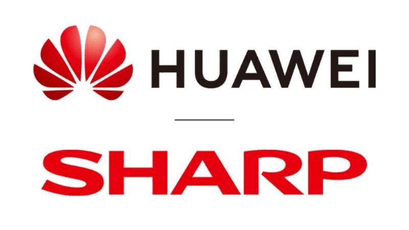 Huawei and Sharp sign cross-licensing agreement