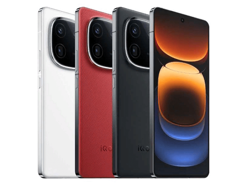 Officially announced iQOO 12 Pro smartphone | Image 1 Officially announced iQOO 12 Pro smartphone (image 34)