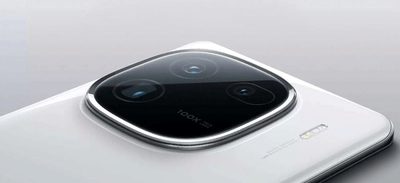 The iQOO 12 Pro smartphone has been officially announced