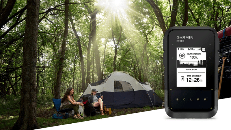 Garmin unveils eTrex Solar | Image 1 Garmin unveils eTrex Solar (image 94)