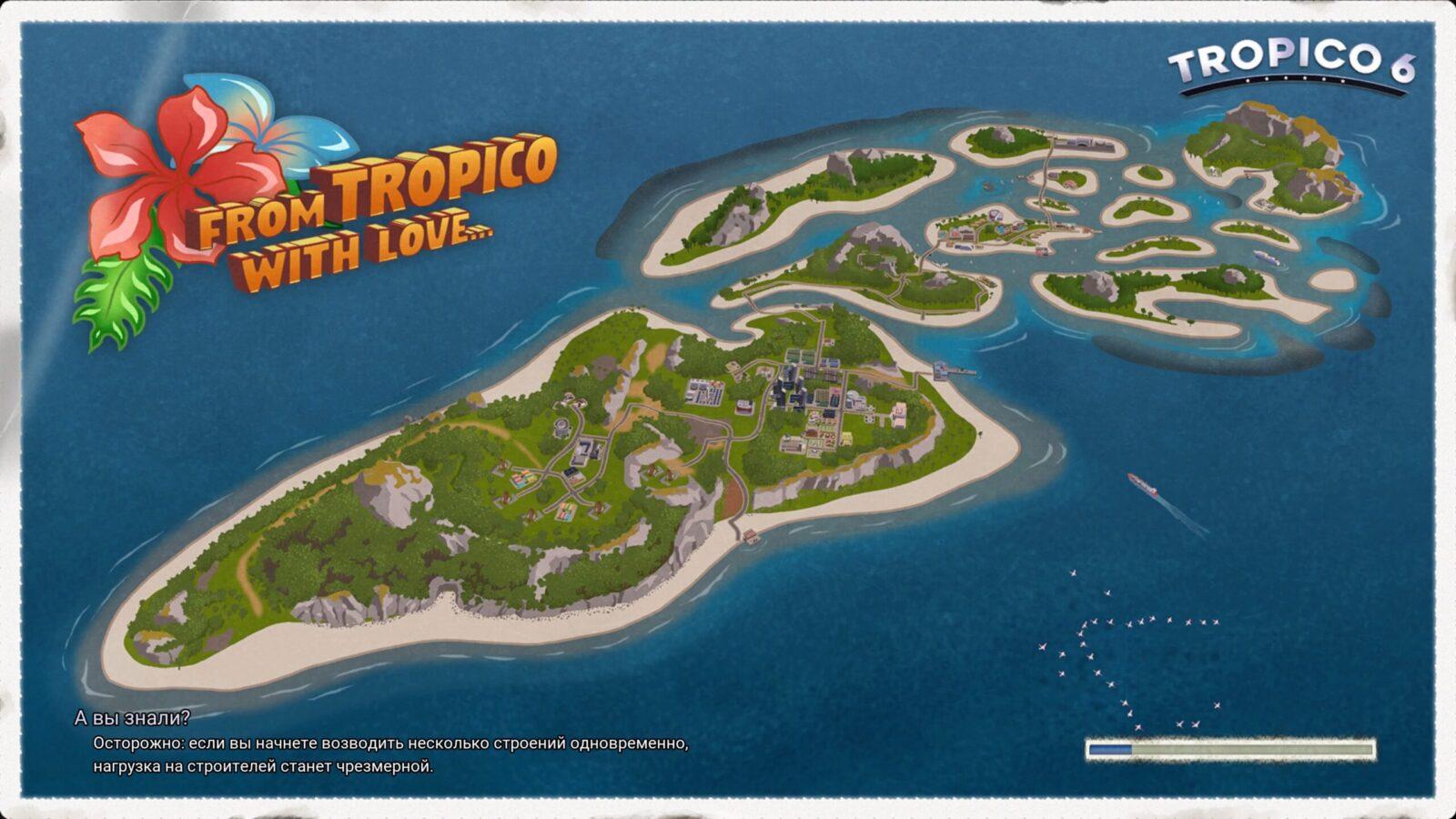 Review of Tropico 6: Next Gen Edition: humorous diktat and complex economy | Image 1 Review of Tropico 6: Next Gen Edition: humorous diktat and complex economy (img 8074 scaled)
