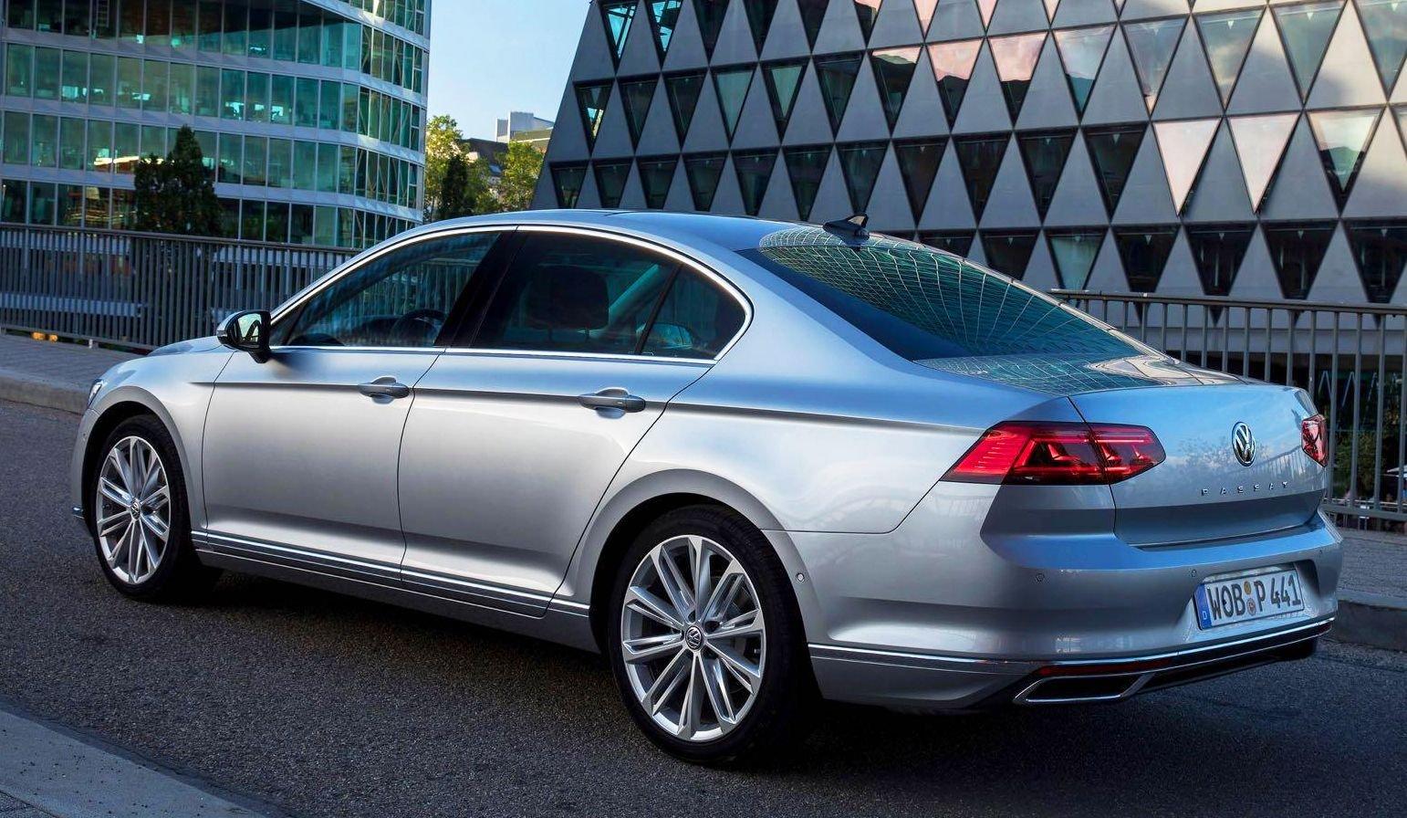 Volkswagen Passat goes on sale Volkswagen Passat goes on sale