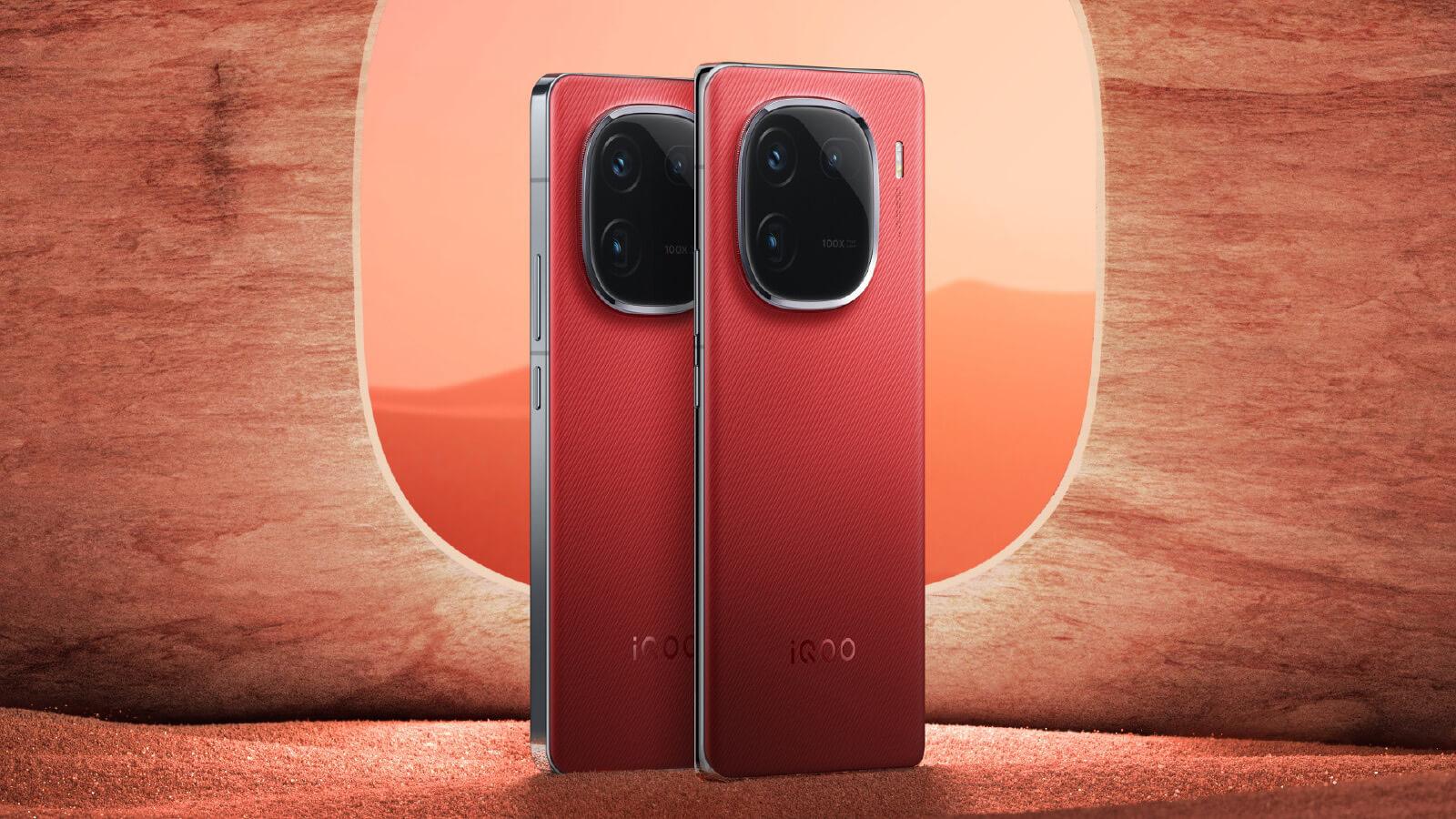 Introduced iQOO 12 with Snapdragon 8 Gen 3 processor
