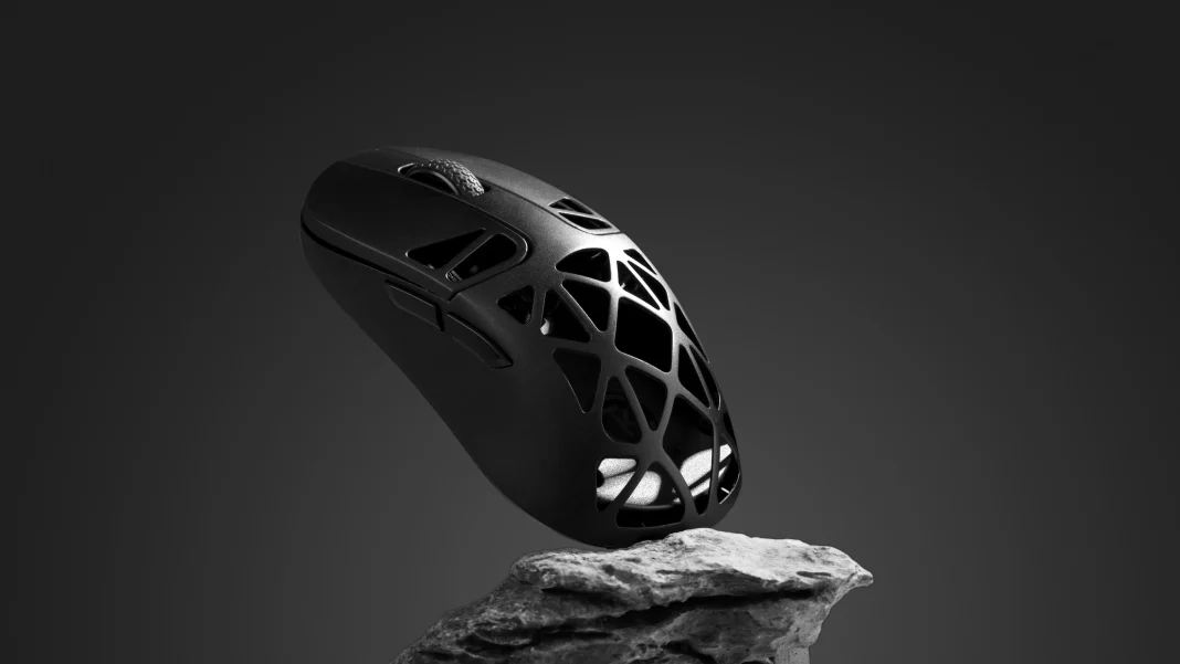 Keychron introduced the M3 Mini Metal Edition wireless mouse