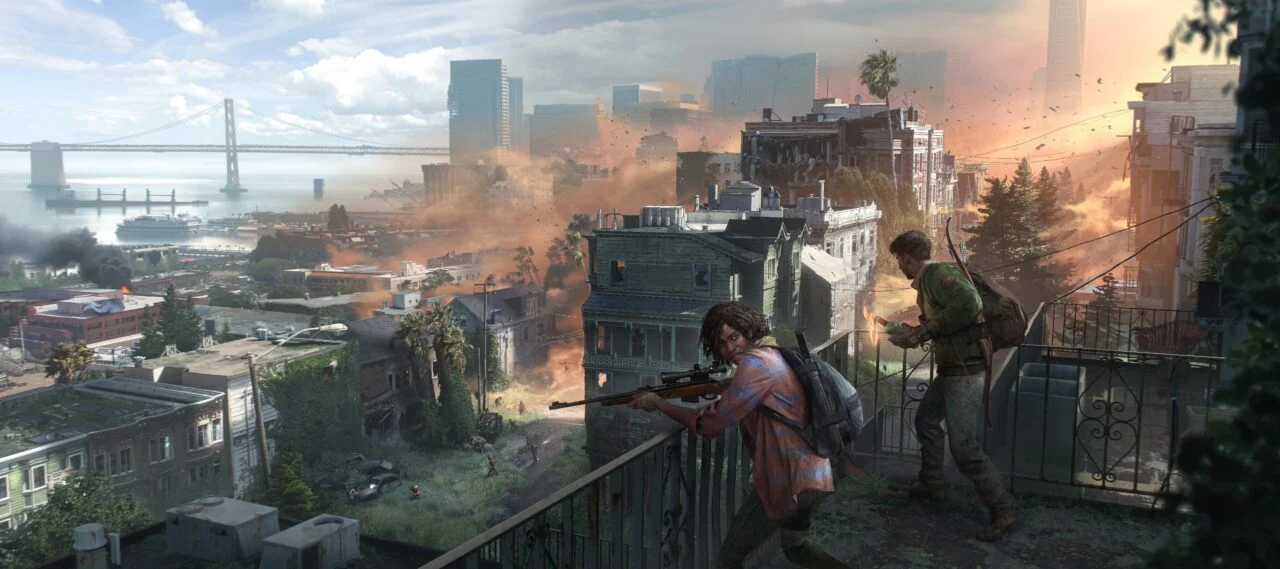The Last of Us multiplayer has not been canceled