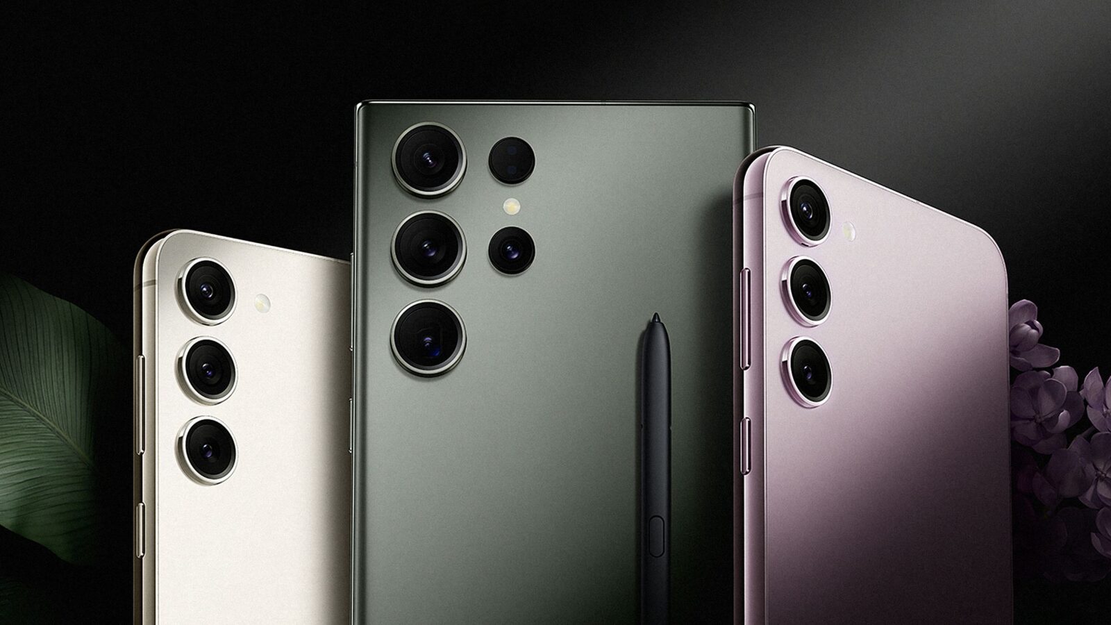 The colors of the future Samsung Galaxy S24 flagship have been revealed The colors of the future Samsung Galaxy S24 flagship have been revealed