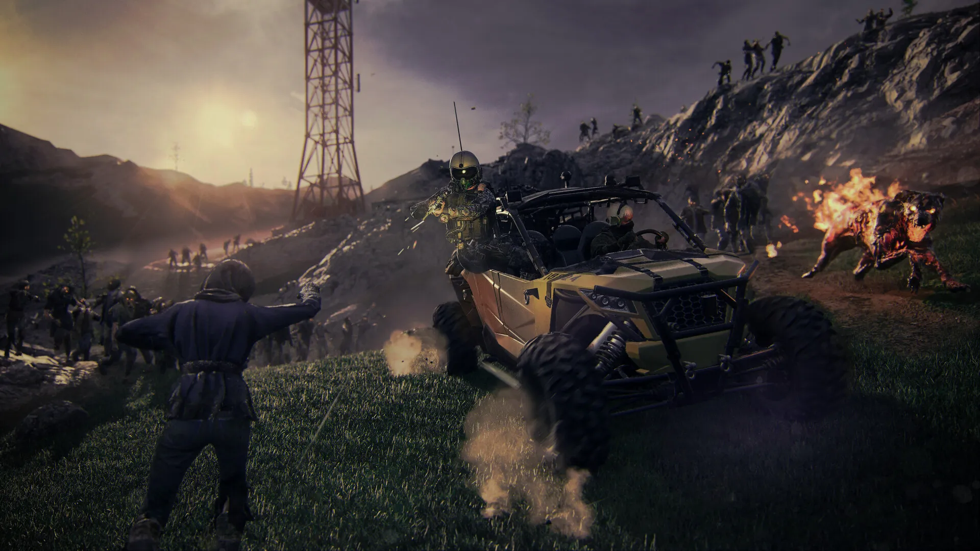 Modern Warfare 3 Zombies: MWZ Guide