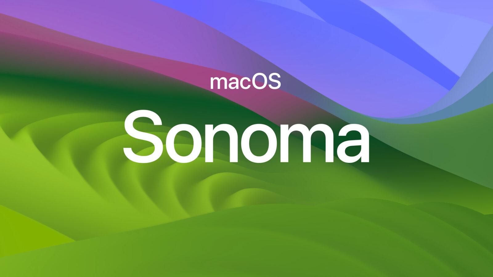 macOS Sonoma: What to do if your webcam doesn’t work