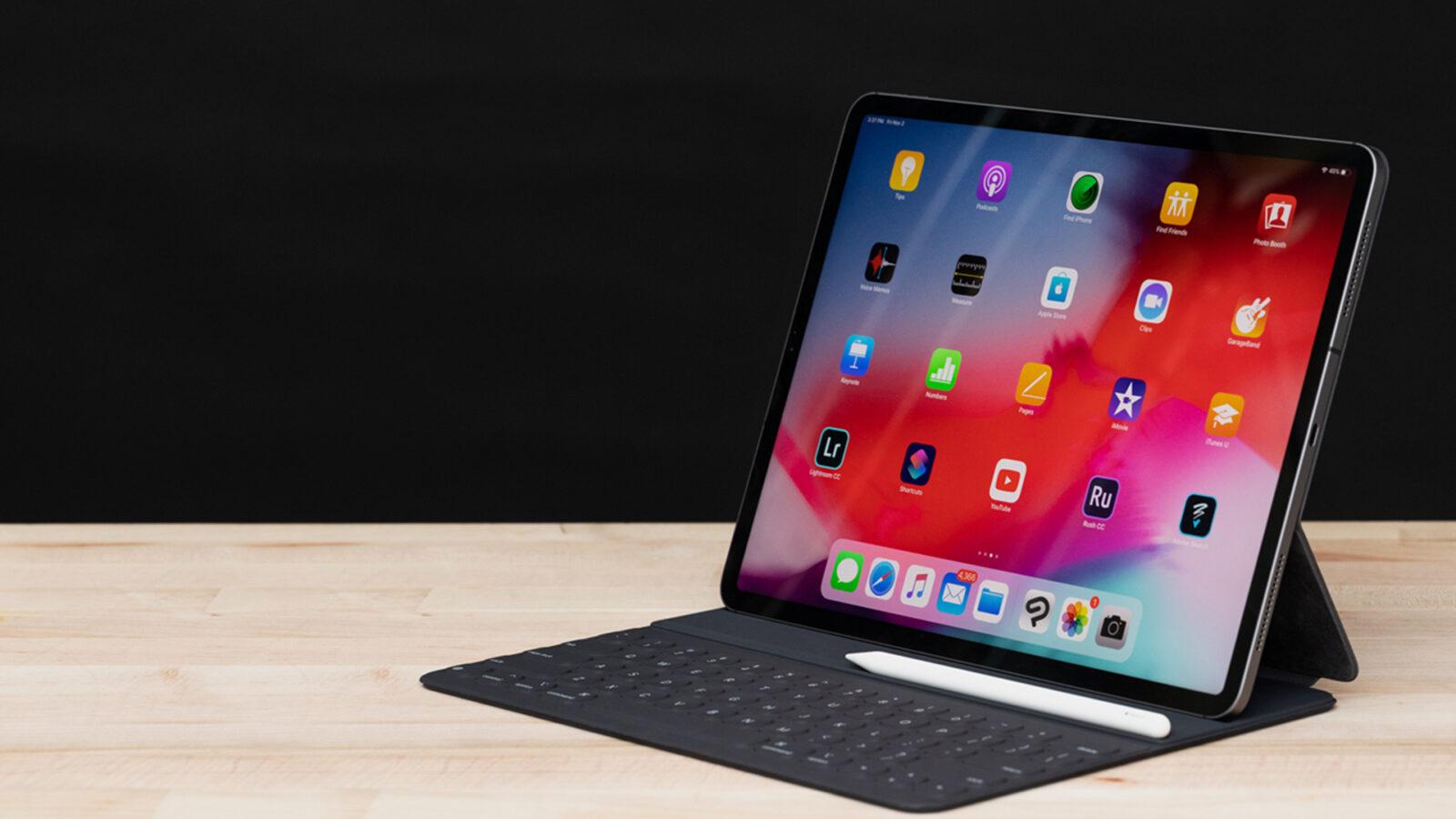 Release of MacBook Pro with OLED screen delayed until 2026 | Image 1 Apple iPad