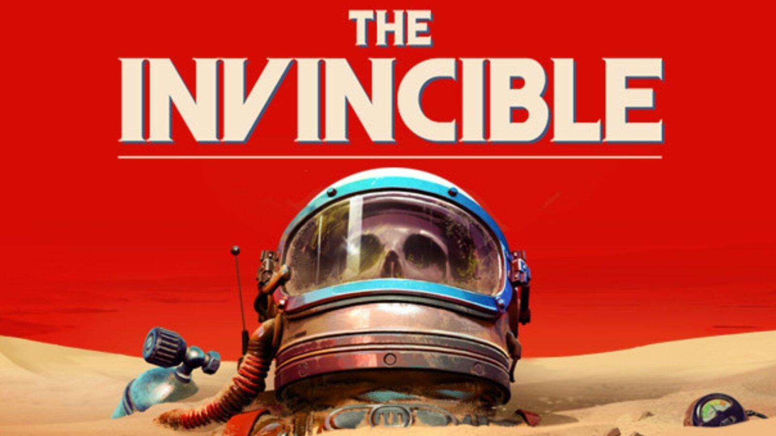 The Invincible was released on Steam and immediately hit the torrents
